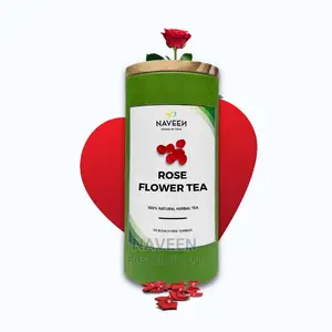 Rose Flower Tea (30teabags)