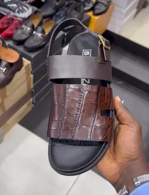 Original ROCCO Italian Sandals Available in Store