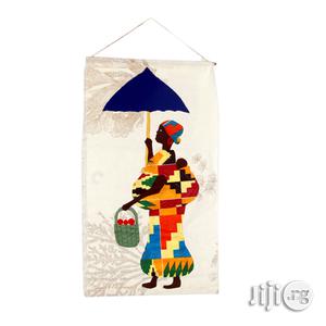 Art Work of a Caring Mother 003 - Handmade