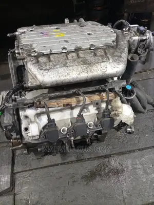 Tukunbo Complete Engine Mdx 05 V6
