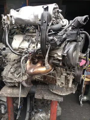 Tukunbo Engine 2 Wheel 1mz Sienna