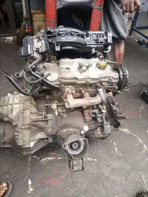 Tukunbo Complete Engine 4x4 Highlander