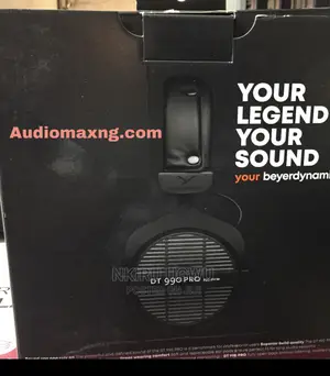 Beryerdynamic DT990 Pro