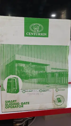 D10 Smart Centurion Sliding Gate Machine
