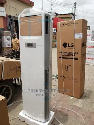 Brand New LG KOREA 3TON INVERTER Floor Standing Ac/Copper/