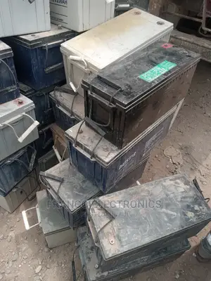 Sale Your Bad/Condemned Inverter Batteries to Us