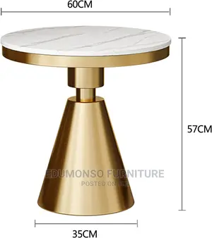 Willow STEEL Side Table