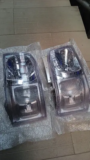 Head Lamp Hummer Bus/Hiace 05
