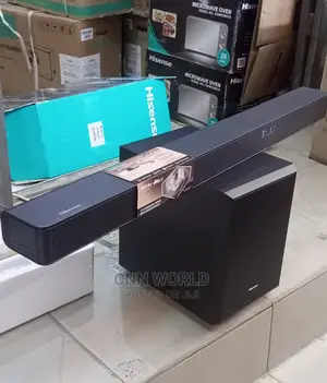 2023made>Hisense 3.1ch Sound Bar(Ax3100g) Bluetooth 280watts