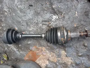 Front Drive Shafts Lexus Ls460 2012