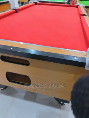 Best 7ft HDF Coin Snooker Board