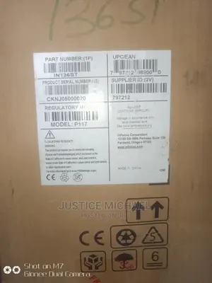 Infocus DLP Projector Short Throw 4000-Lumen Wxga