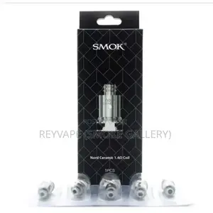 Smok Nord 1.4ohms Ceramic Replacement Coils