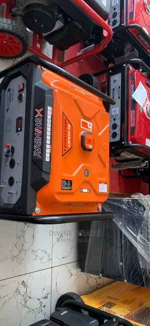 Shineray SRG22600E2