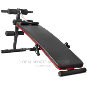 Commercial Sit-up Bench
