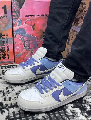 Original Nike Otomo Katsuhiro Sb Dunk Low Available in Store