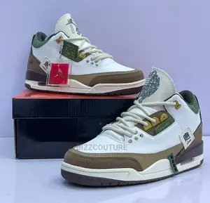 Original AIR JORDAN 3 Year of the Tiger Available in Store