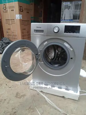 Brand New HISENSE 8KG Front Loader Automatic Washing Machine