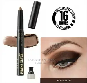Avon MOCHA BREW Power Stay 16 Hour Eyeshadow Stick