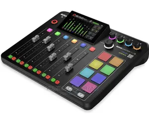 Rode Rodecaster Pro Ii Podcast Production Console