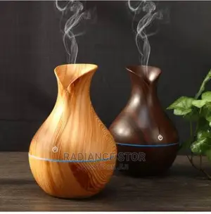 Multicolor Ultrasonic Aroma Humidifier