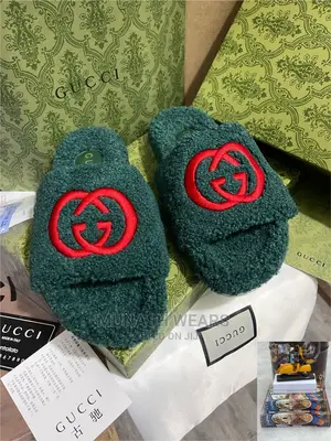 Gucci Luxury Slide