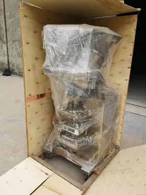 Automatic Powder Granule Filling Packaging Machine 500gram