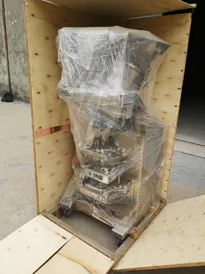 Automatic Powder Granule Filling Packaging Machine 500gram