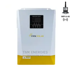 3.5kva 3.5kw 24V Hybrid Inverter With Inbuilt 100A MPPT