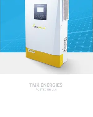 5.5kva SMKSOLAR Hybrid Inverter With 100A MPPT