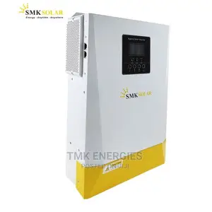 5kva SMKSOLAR Hybrid Inverter With 100A MPPT