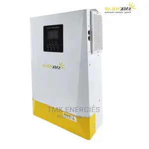 5kva Hybrid Inverter With 100A MPPT (Parallel Up to 9units)