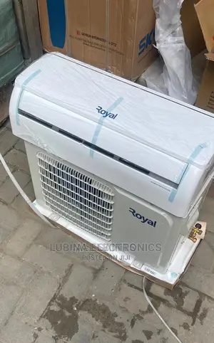 Brand New ROYAL 1.5HP Split Unit Air Conditioner/ Copper/