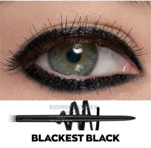 Avon True Colour Blackest Black Glimmerstick Eyeliner