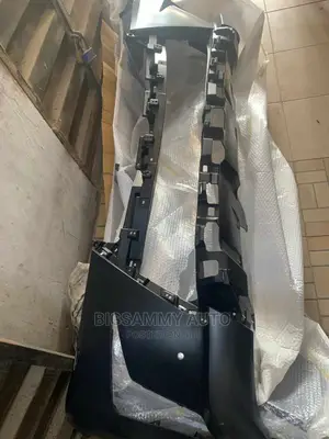LX 570 2017 / 2020 Front Bumper