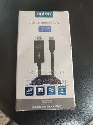 Onten Usb C to Hdmi Cable
