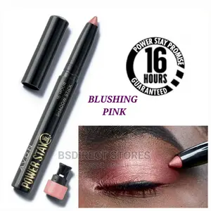 Avon BLUSHING PINK Power Stay 16 Hour Eyeshadow Stick