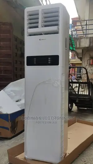 Band New Technocool 2ton Floor Standing Air Conditioner