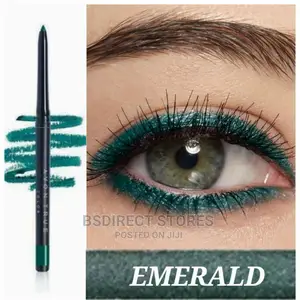 Avon True Colour Emerald Glimmerstick Glamorous Eyeliner