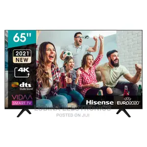 Brand New HISENSE 65" Smart /Wi-Fi/Netflix/Full UHD Tv/