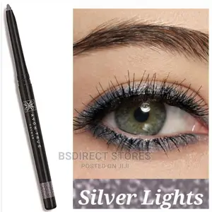 Avon True Colour Silver Lights Glimmerstick Diamond Eyeliner