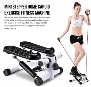Mini Stepper Home Exercise Machine - Fitness Cardio