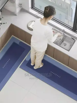Big 2 in 1 Water Absorber Kitchen Runner