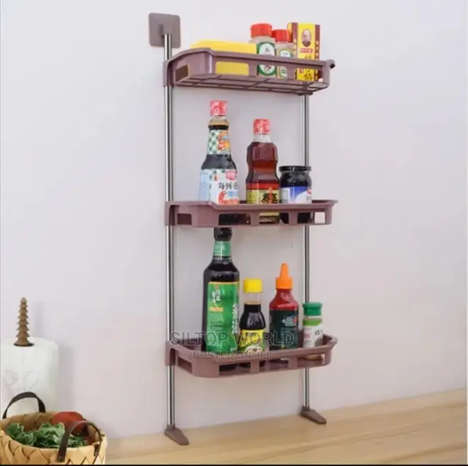 Multipurpose/Toilet Storage Rack 3layers
