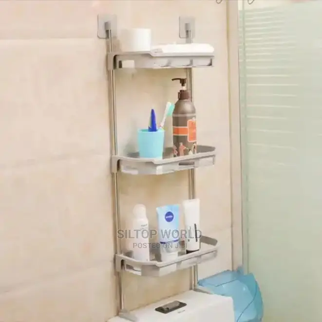 Multipurpose/Toilet Storage Rack 3layers