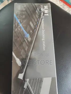 Onten 14 In1 Usb C Multi Function Docking Station