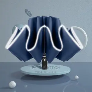 Automatic Umbrella Lighting
