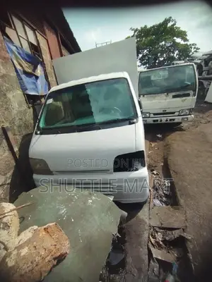 Suzuki Mini Truck 2002