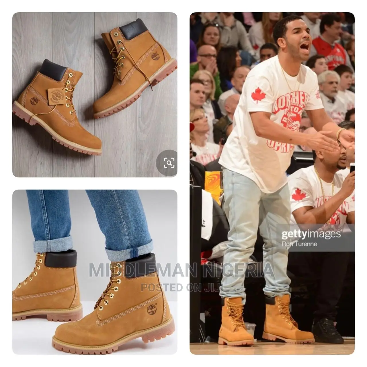 Quality Timberland Boots