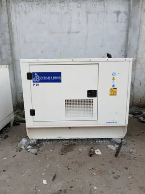 Jubaili Bros 20kva